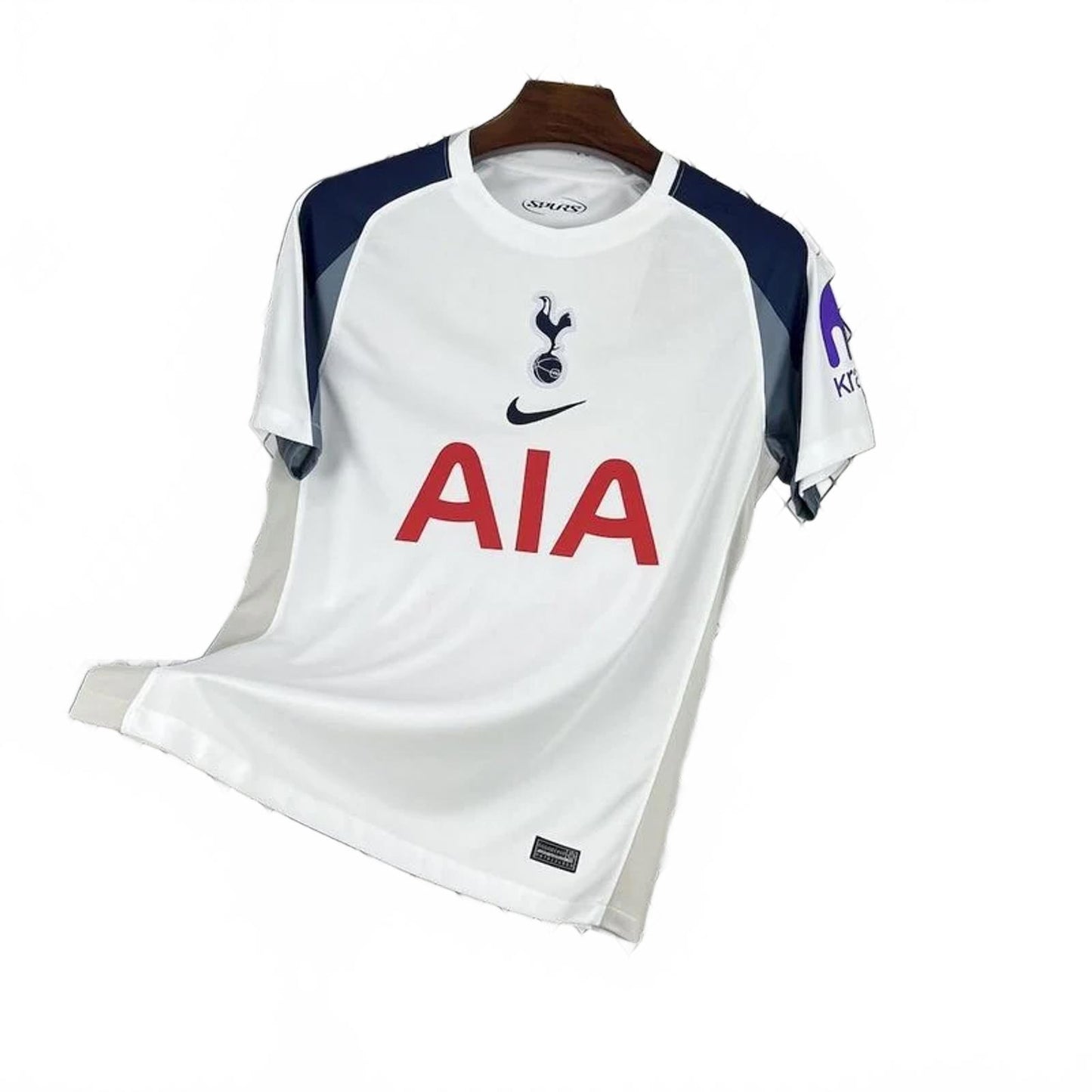 Tottenham 2025/2026 Nike Home Jersey - Fan Version