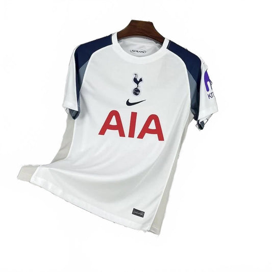Tottenham 2025/2026 Nike Home Jersey - Fan Version