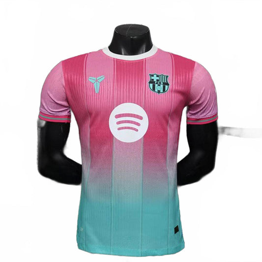 Barcelona 25/26 Nike x Kobe Special Jersey - Player Version
