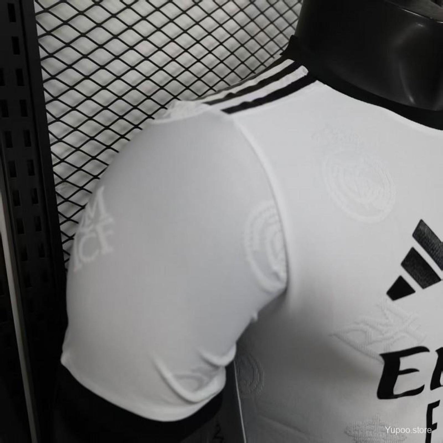 Real Madrid 25/26 Adidas Special Edition Jersey - Player Version