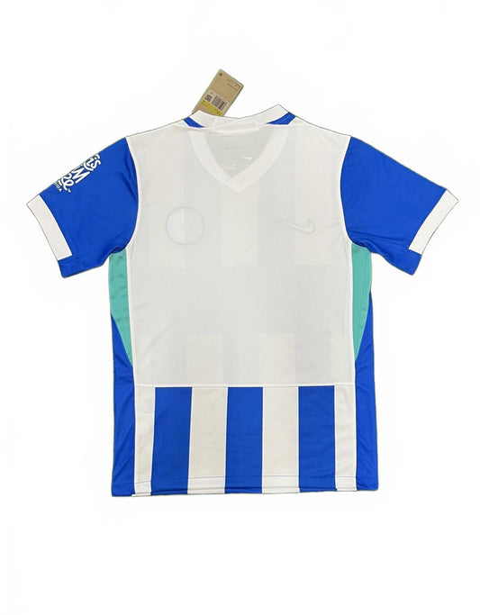 Brighton 25/26 Nike Home Jersey - Blue & White - Fan Version