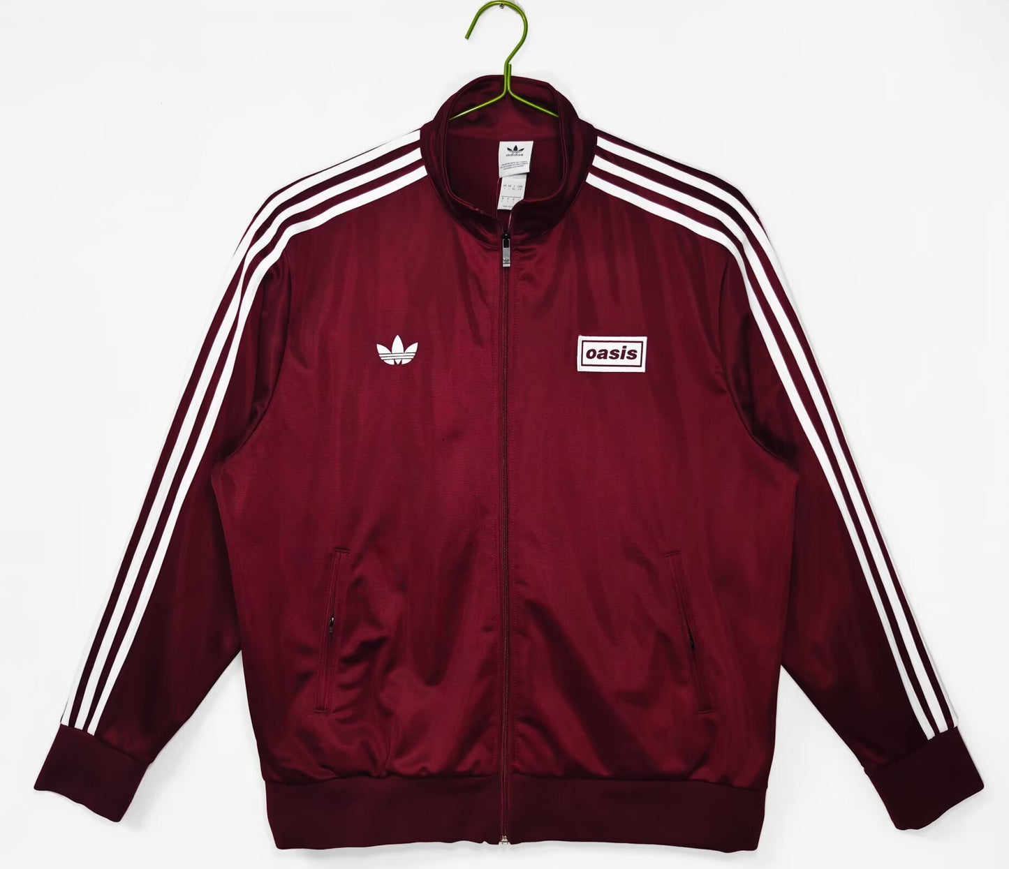 Adidas X Oasis 25/26 Band Jacket
