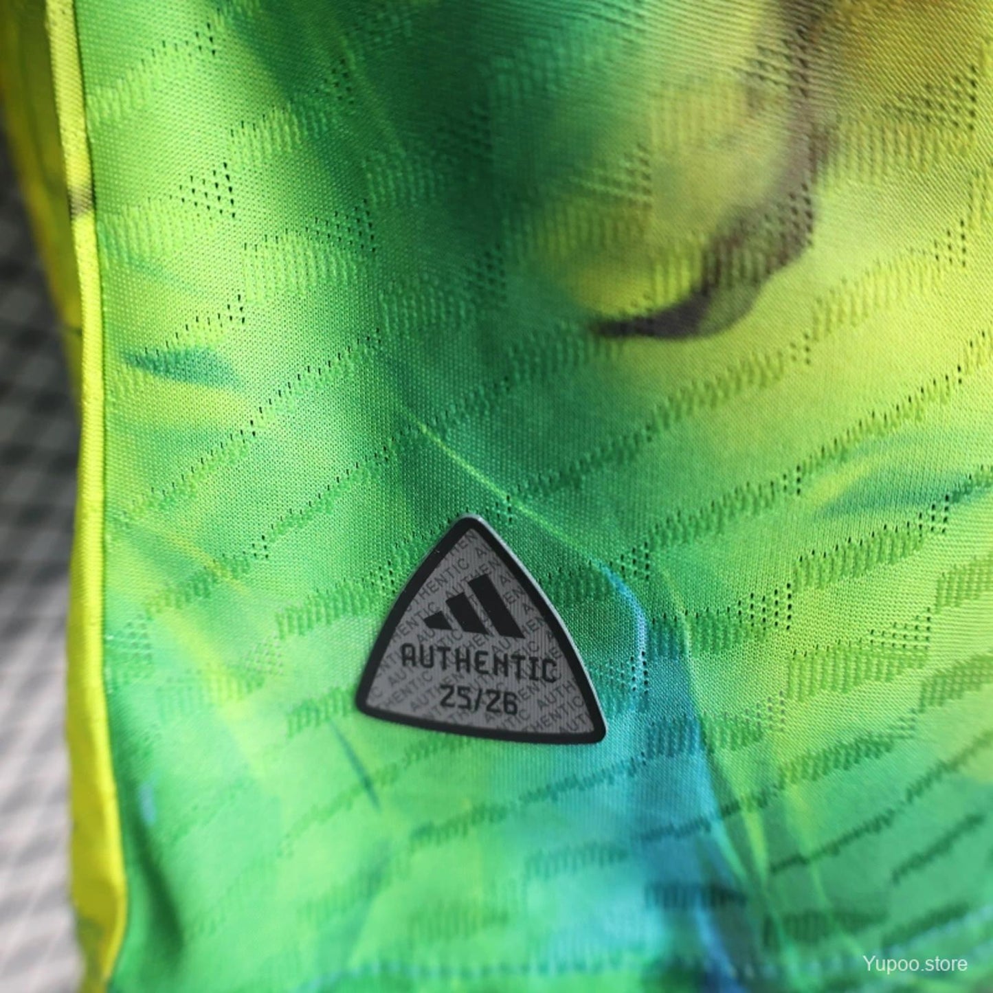 Real Madrid 25/26 Adidas Special Edition Jersey - Player Version