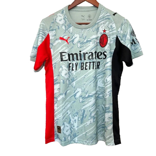 AC Milan 2025/2026 Puma Goalkeeper Jersey - Fan Version