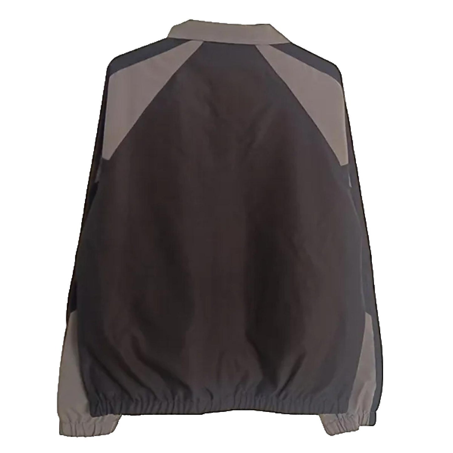 Tottenham Hotspur 25/26 Nike Windbreaker - Black & Grey