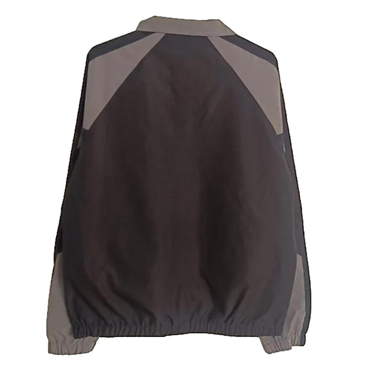 Tottenham Hotspur 25/26 Nike Windbreaker - Black & Grey