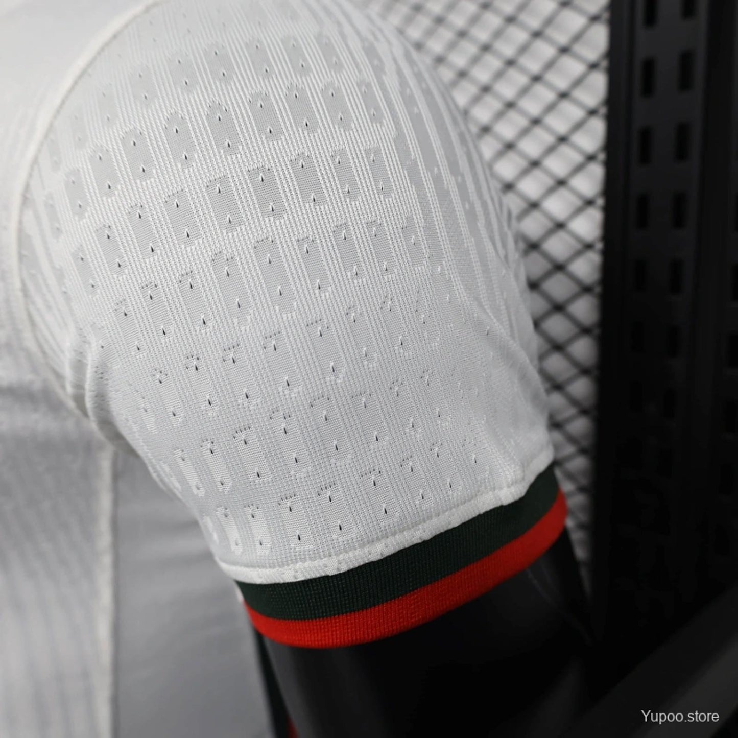 Chelsea FC 25/26 Nike Away Jersey - White - Player Version