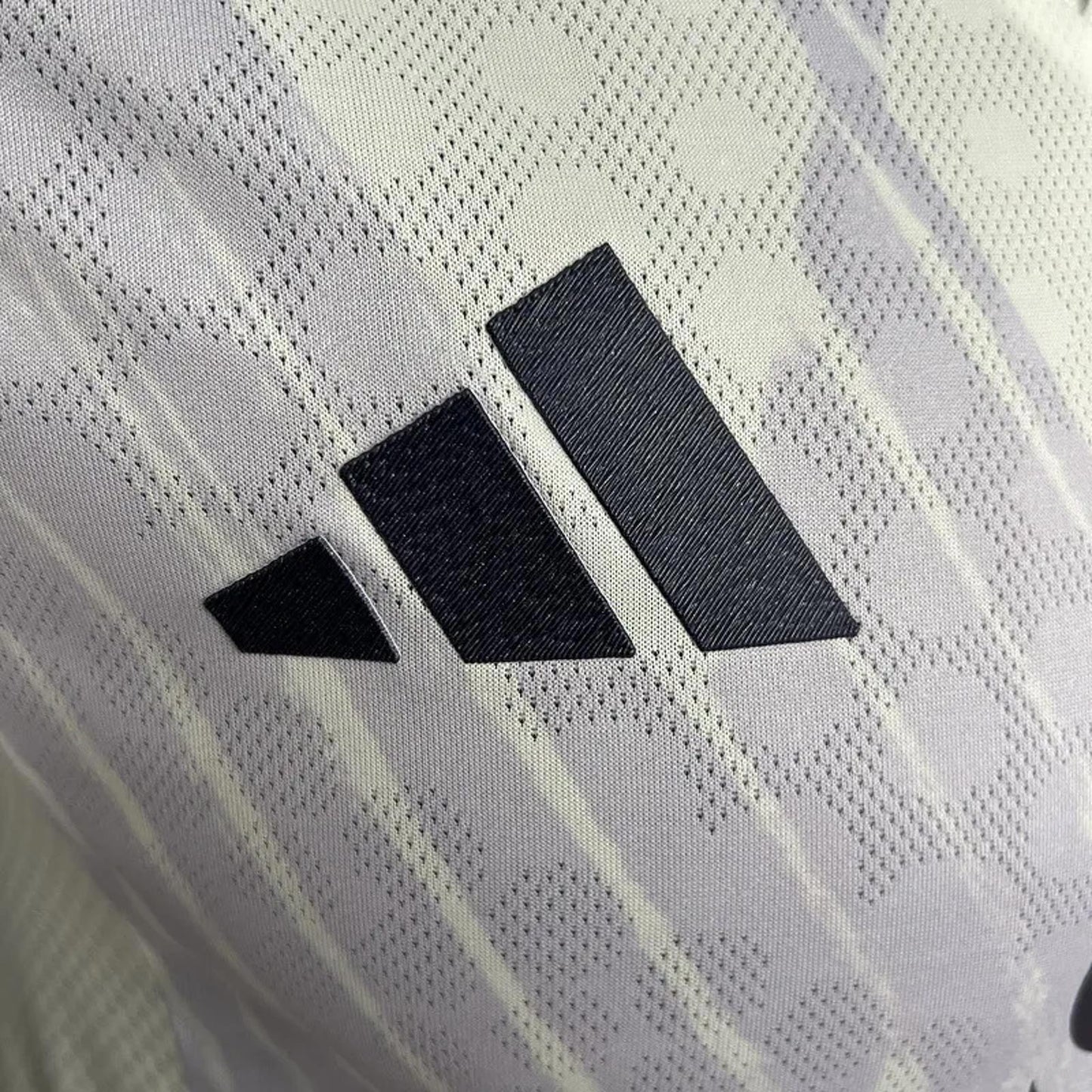 Manchester United 25/26 Adidas Away Team Jersey - Player Version