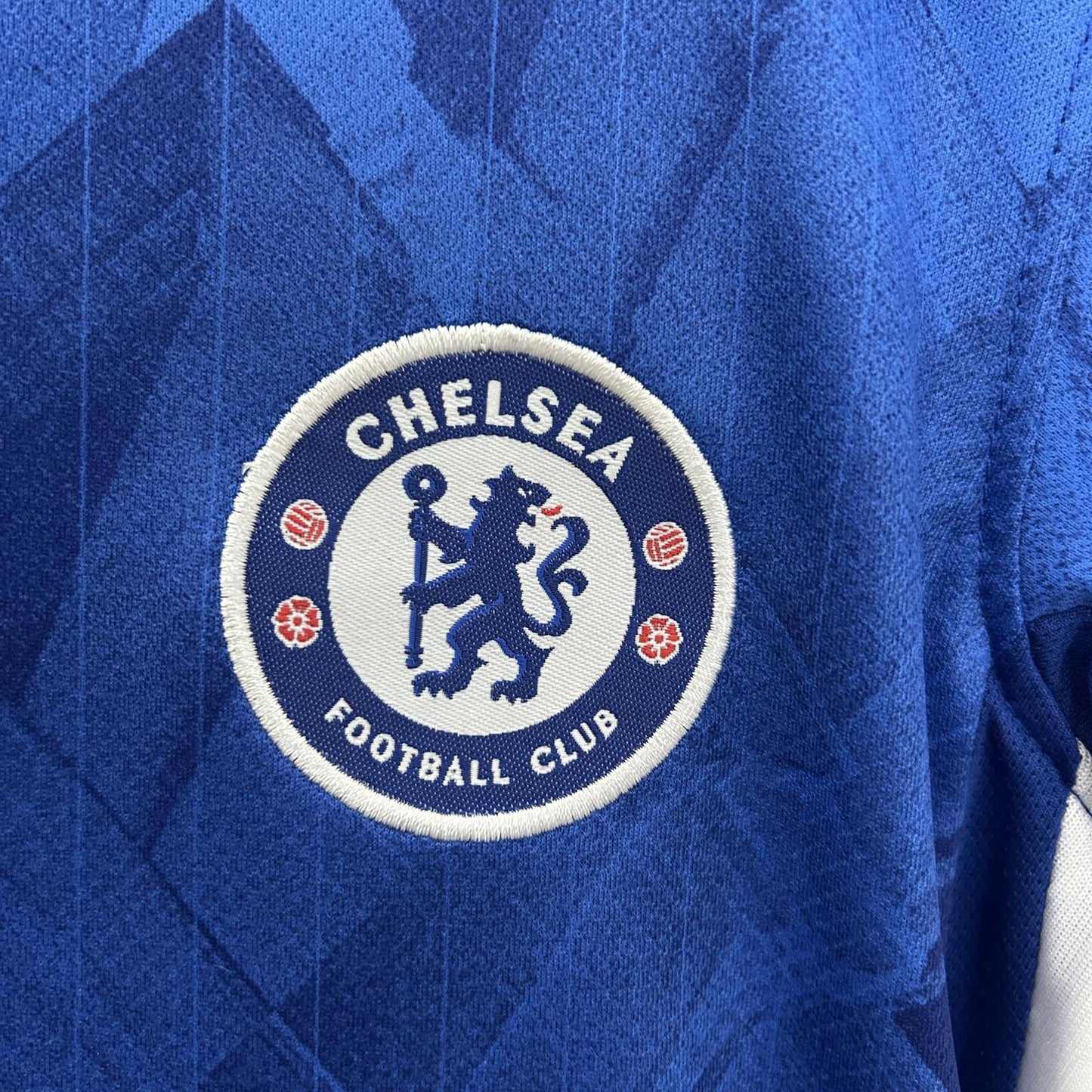 Chelsea FC 25/26 Nike Kids' Home Kit - Blue - Inc Socks