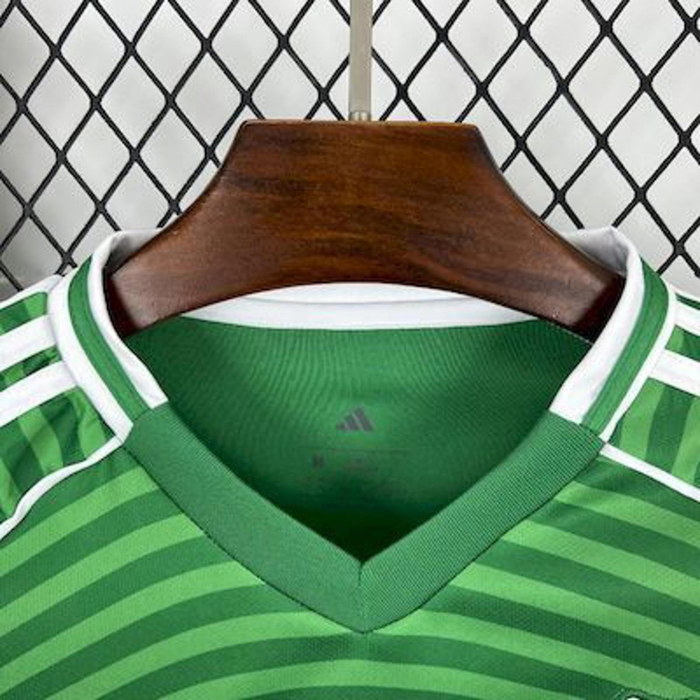 Newcastle 25/26 Adidas Away Jersey - Green - Fan Version