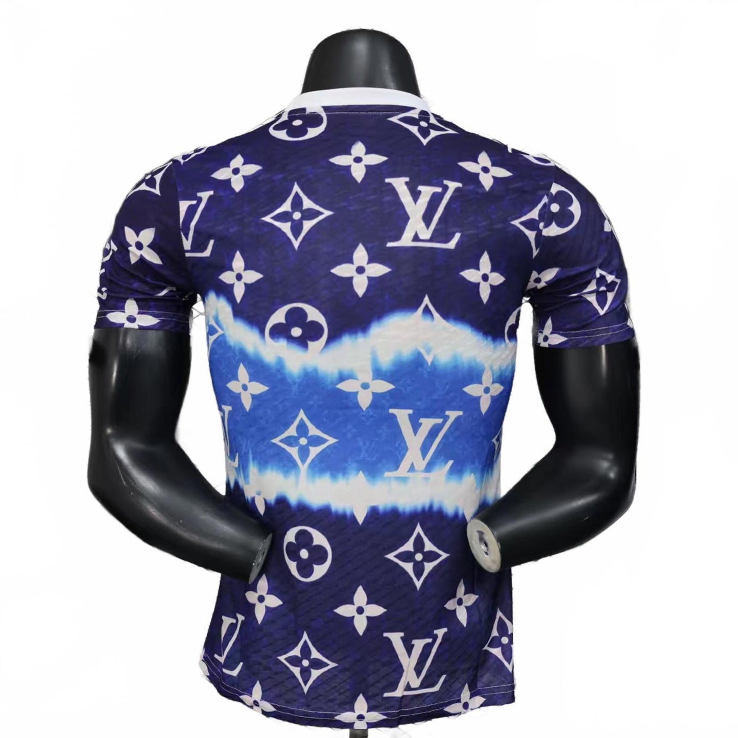 Real Madrid 25/26 Adidas LV Collab Jersey - Player Version