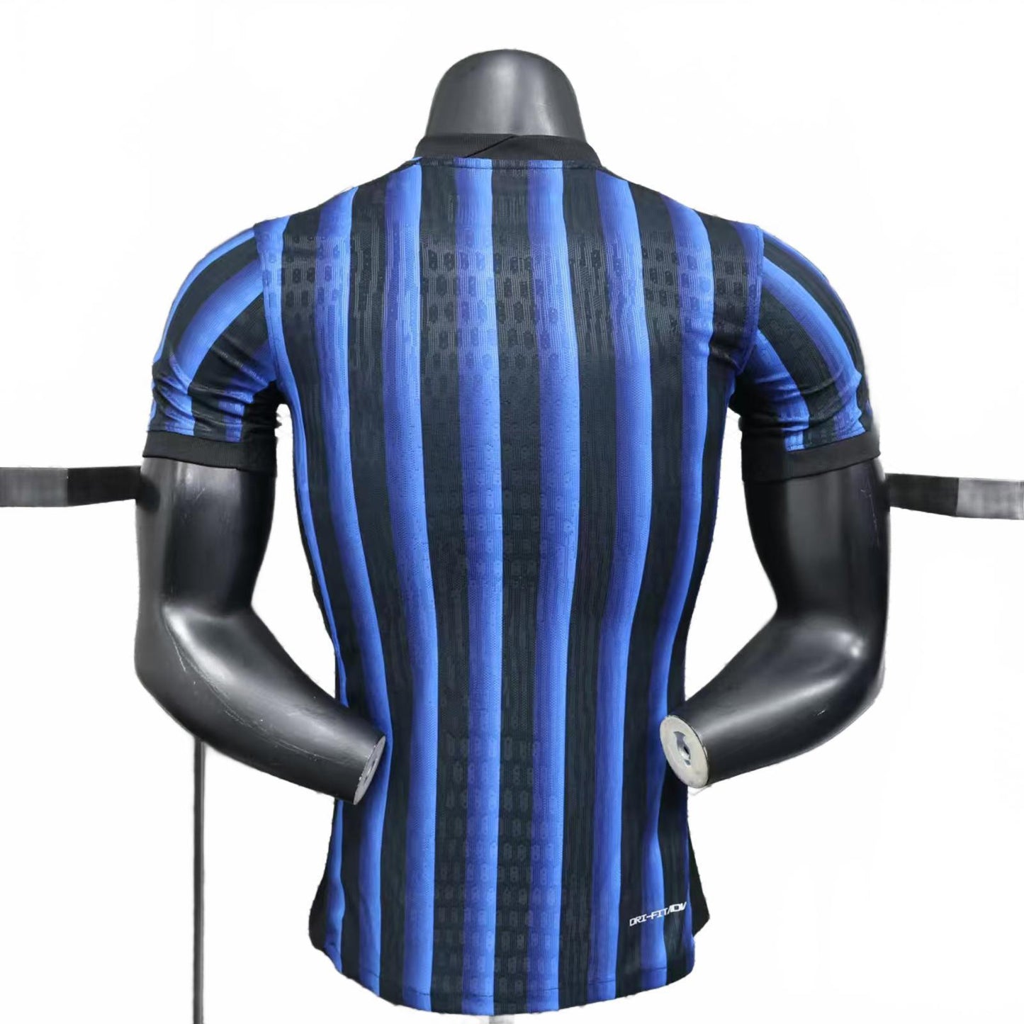 Inter Milan 25/26 Nike Home Football Shirt - Blue & Black - Player Version