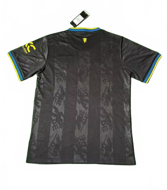 Manchester United 25/26 Adidas Third Shirt - Fan Version