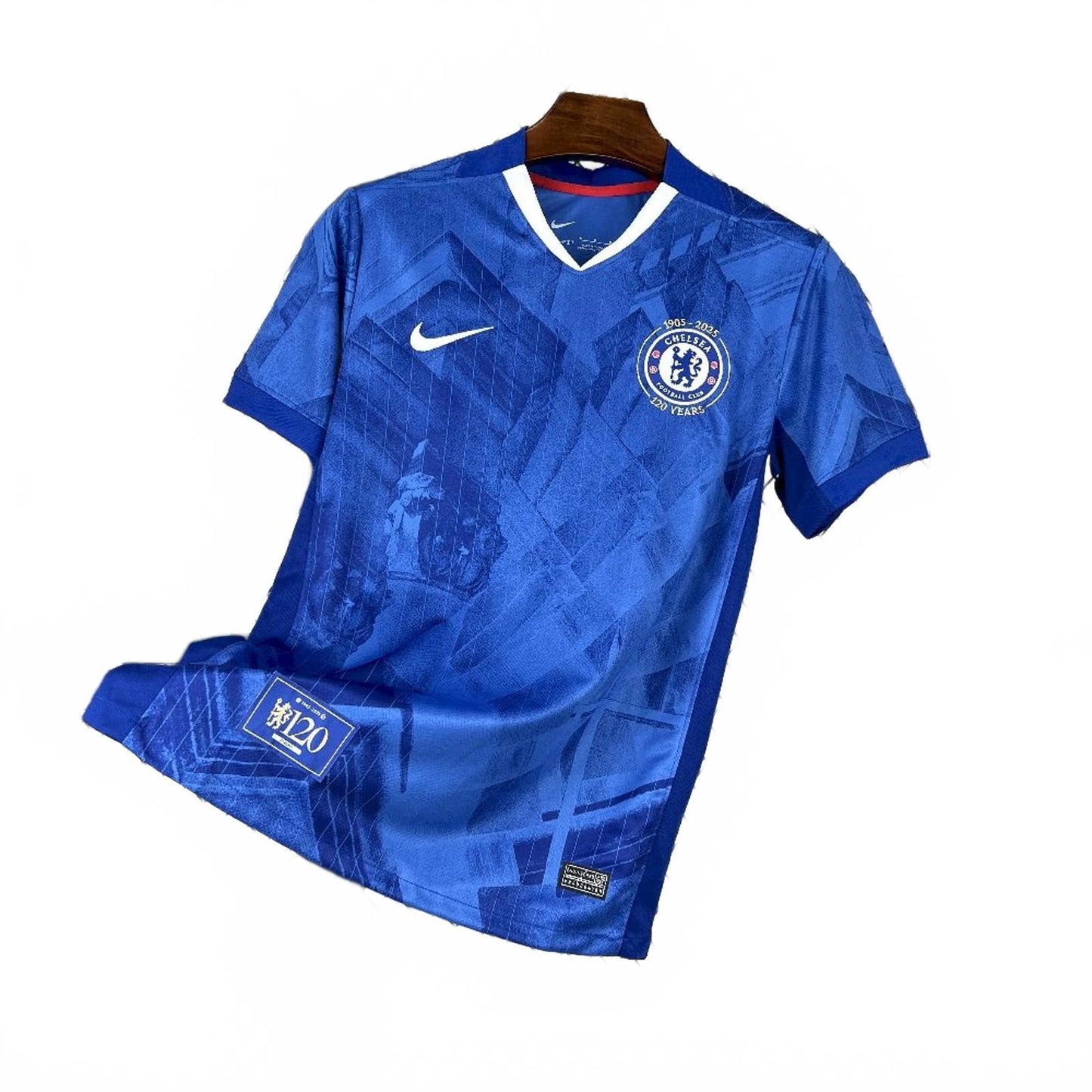 Chelsea FC 25/26 Nike Home Jersey - Blue - Fan Version