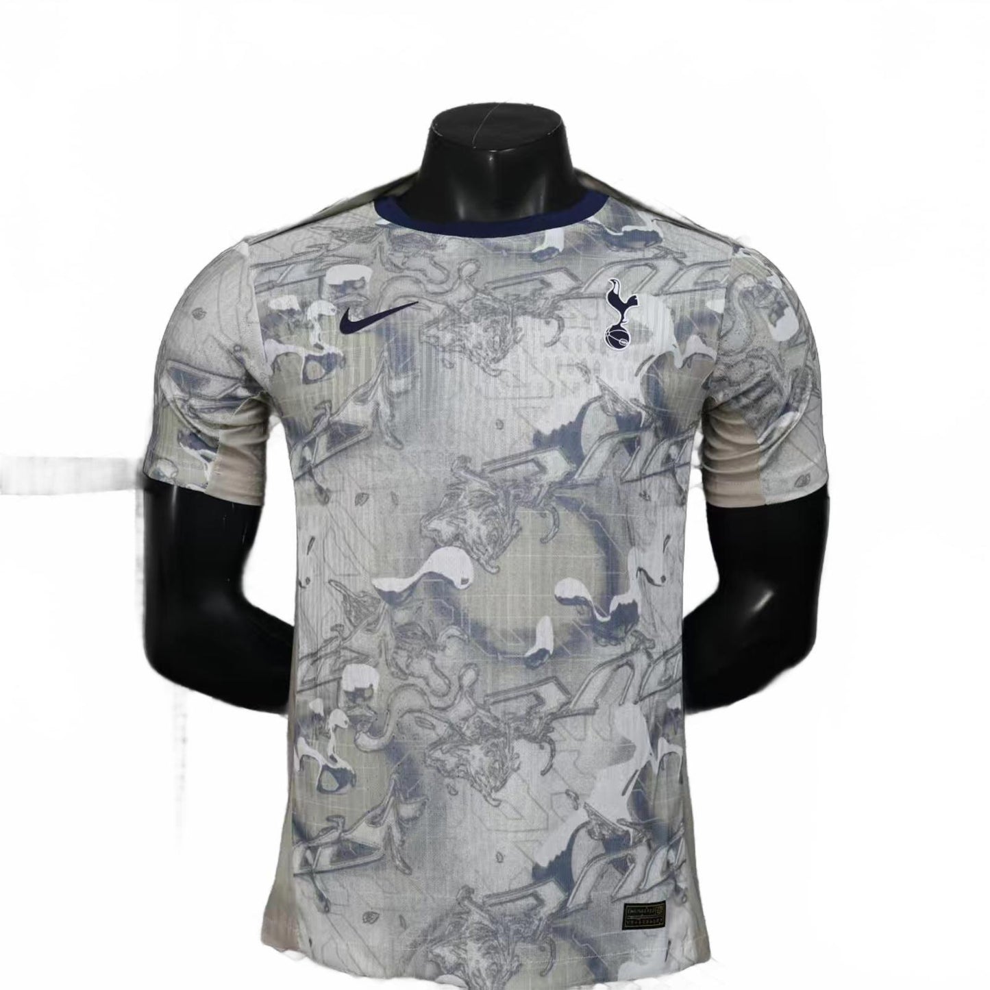 Tottenham Hotspur 25/26 Nike Pre Match Jersey - Player Version