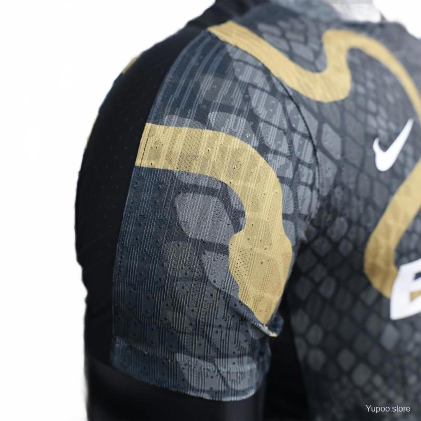 Chelsea FC 25/26 Nike Limited Edition Jersey - Black - Player Version