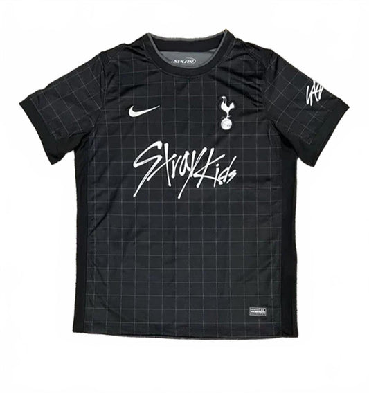 Tottenham Hotspur Nike x Stray Kids Special Edition Jersey - Black - Size Large