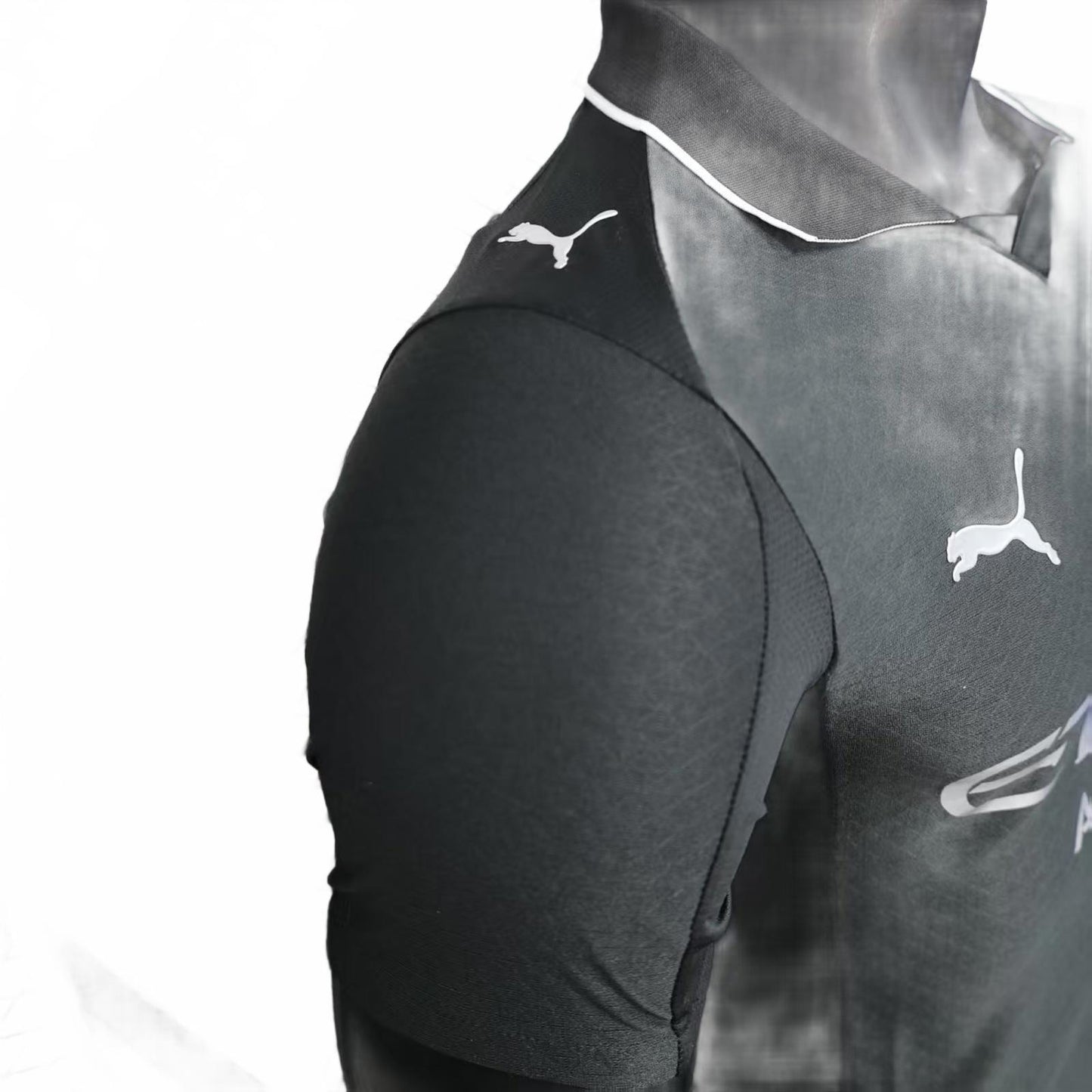 Manchester City 25/26 Puma Away Football Jersey - Player Version