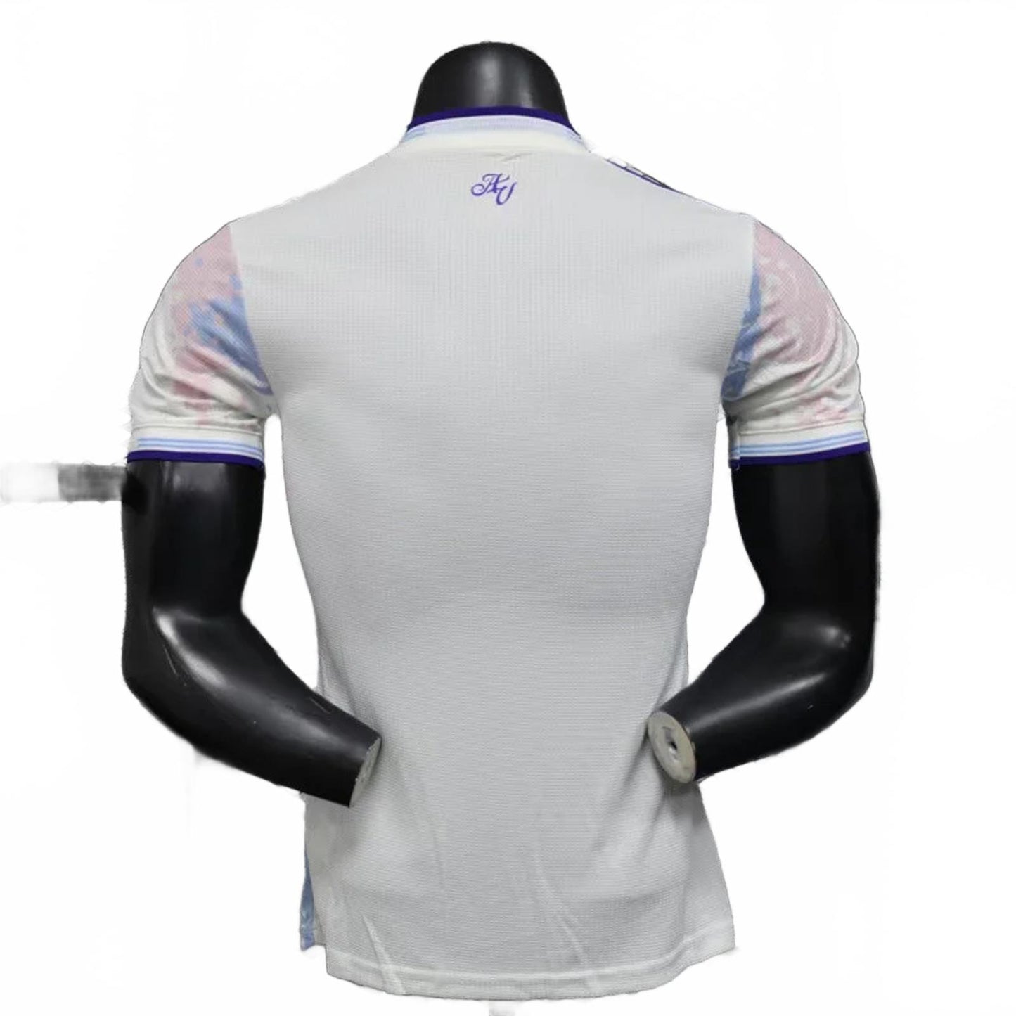 Aston Villa 25/26 Adidas Third Jersey - White - Player Version