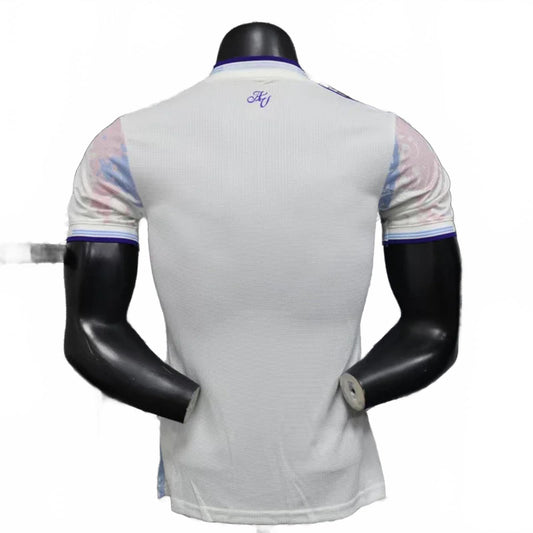 Aston Villa 25/26 Adidas Third Jersey - White - Player Version