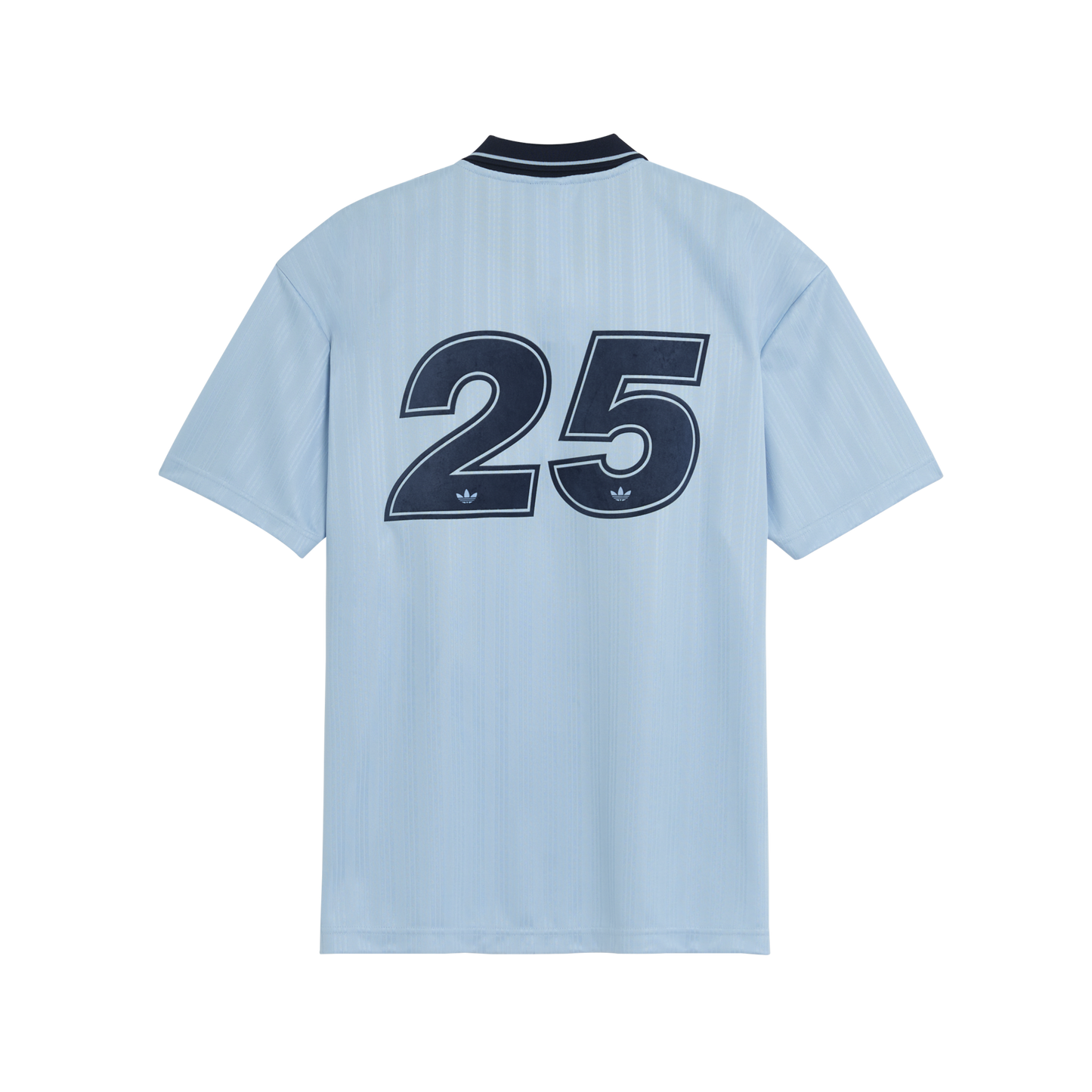 Adidas X Oasis 25/26 Band Football Jersey - Light Blue - Fan Version