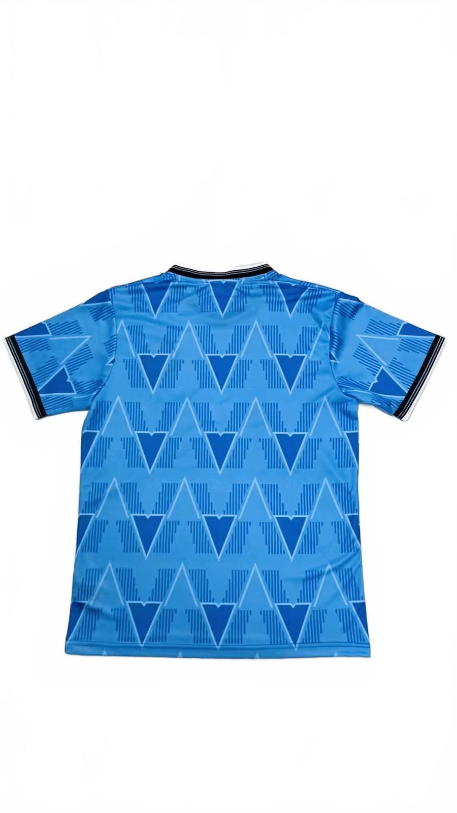 Bohemian FC X Oasis 25/26 Football Jersey - Blue