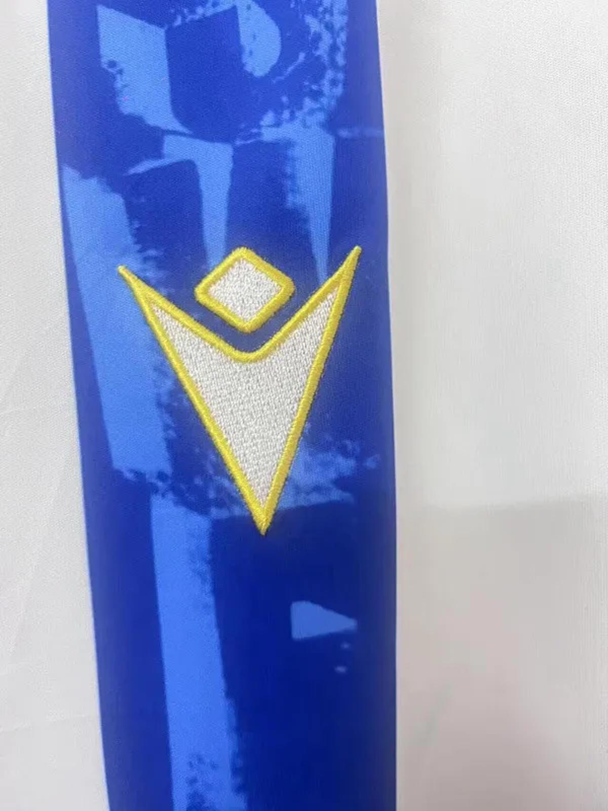 Sheffield Wednesday 25/26 Macron Home Shirt - White & Blue