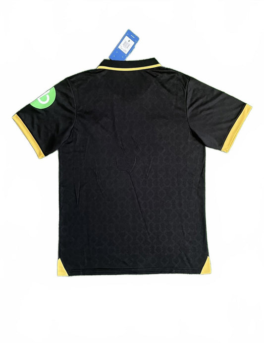 West Ham 25/26 Umbro Third Jersey - Black - Fan Version