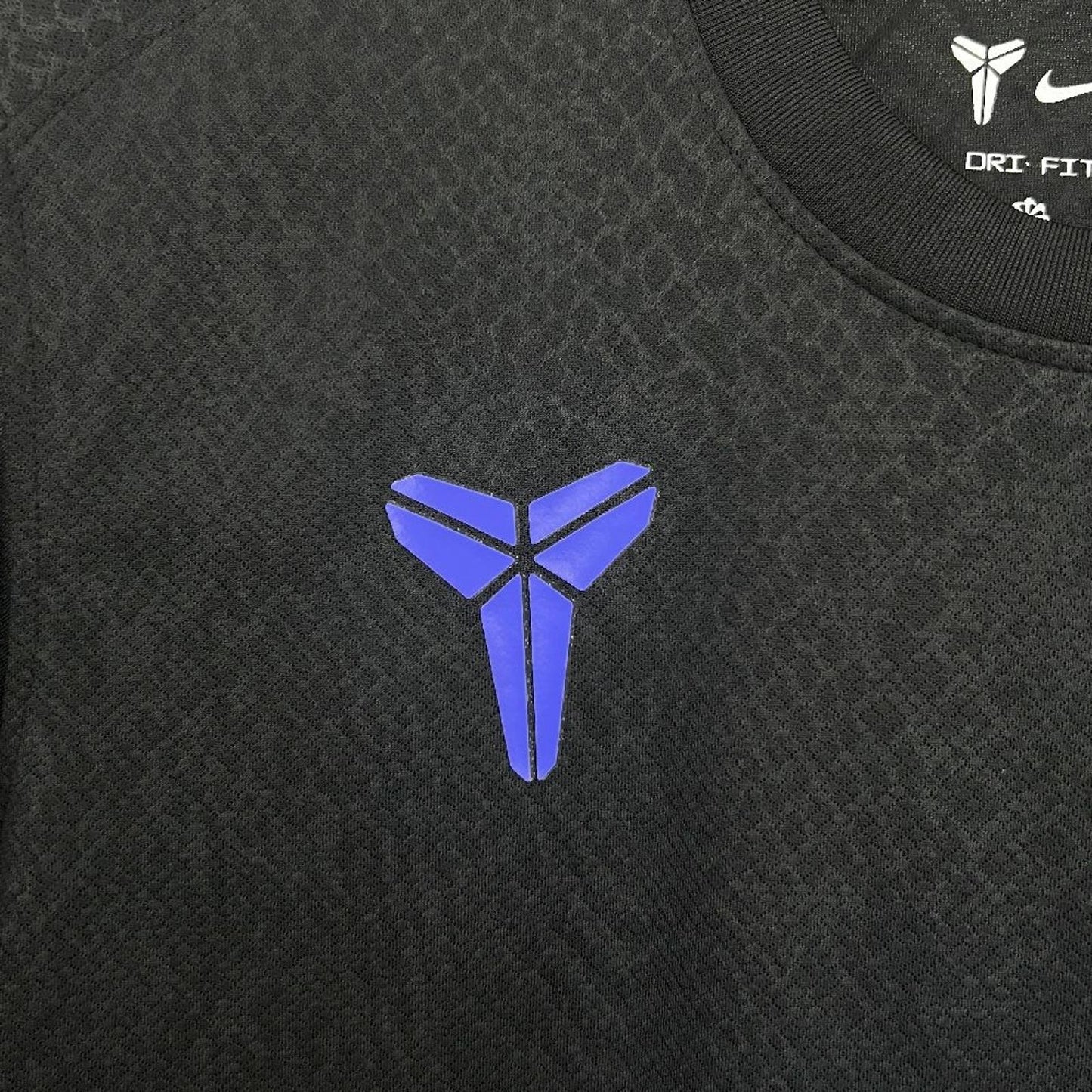 Barcelona 25/26 Nike x Kobe Away Jersey - Fan Version - Black