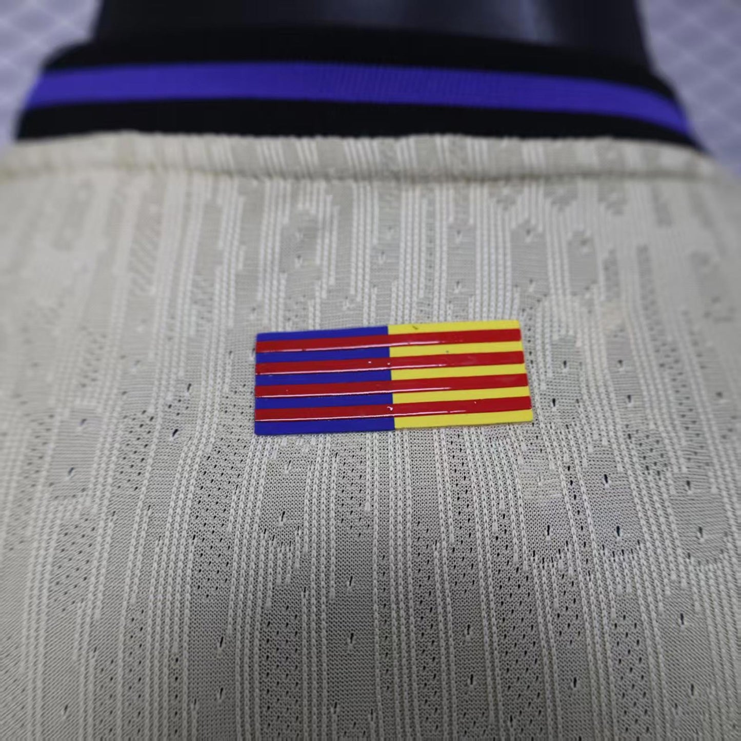 Barcelona 25/26 Nike x Kobe Away Jersey - Player Version