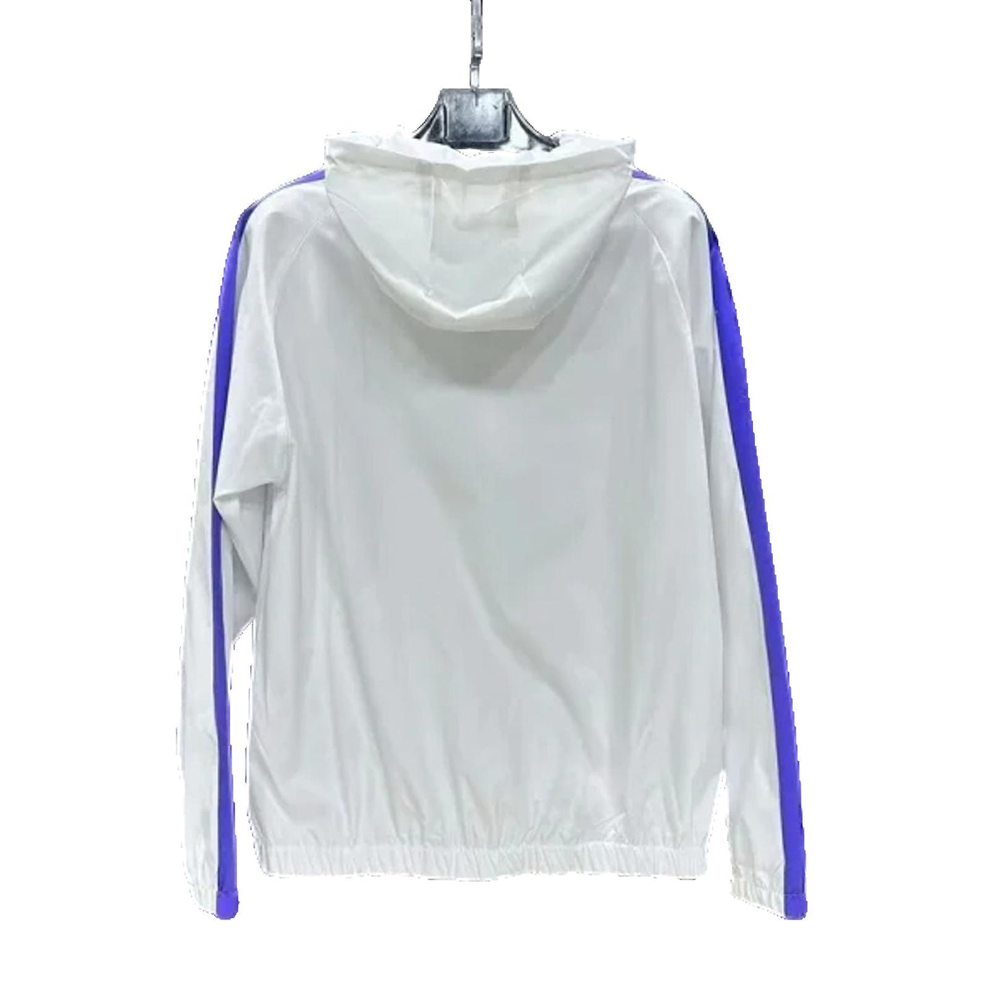 Tottenham Hotspur 25/26 Nike Windbreaker - White & Purple