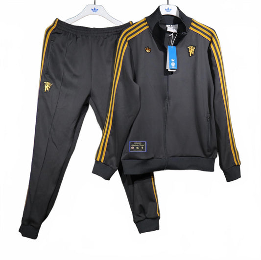 Manchester United 25/26 Adidas Terrace Icons Tracksuit