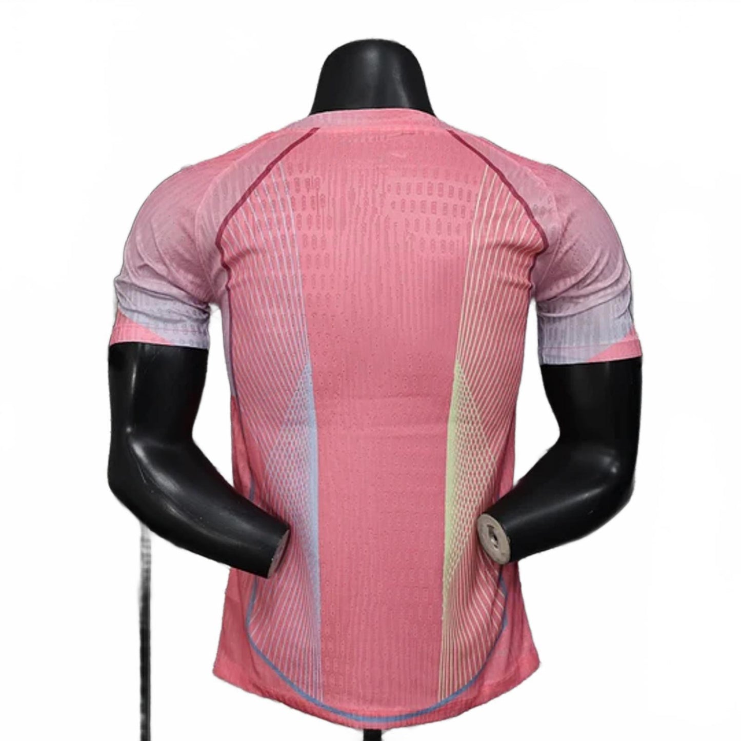 Barcelona 2025 Nike Special Edition Player Jersey - Pink