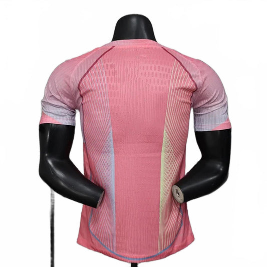 Barcelona 2025 Nike Special Edition Player Jersey - Pink
