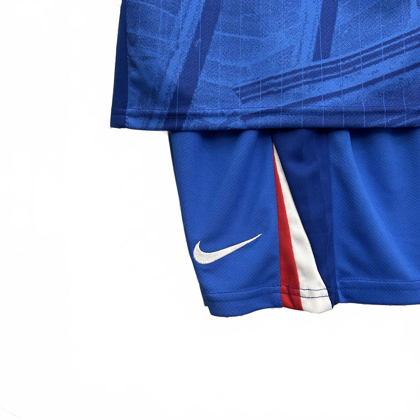 Chelsea FC 25/26 Nike Kids' Home Kit - Blue - Inc Socks