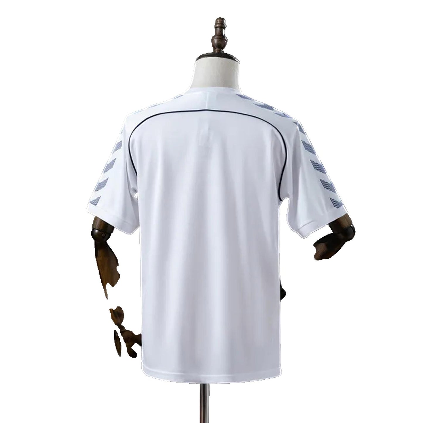 Tottenham 1986 Hummel Home Jersey - Retro - White