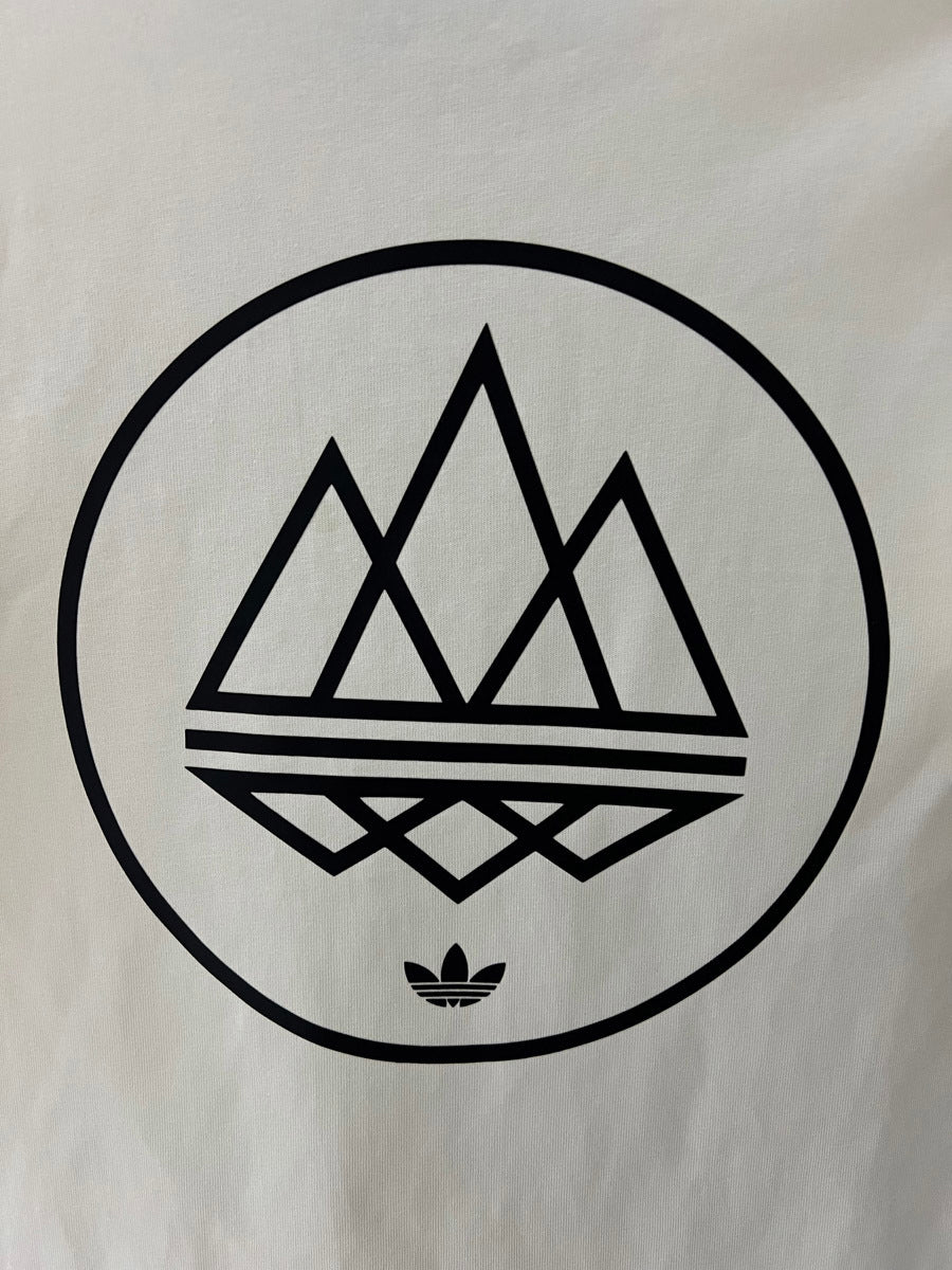 Aston Villa x Adidas SPZL FC - T-Shirt - White