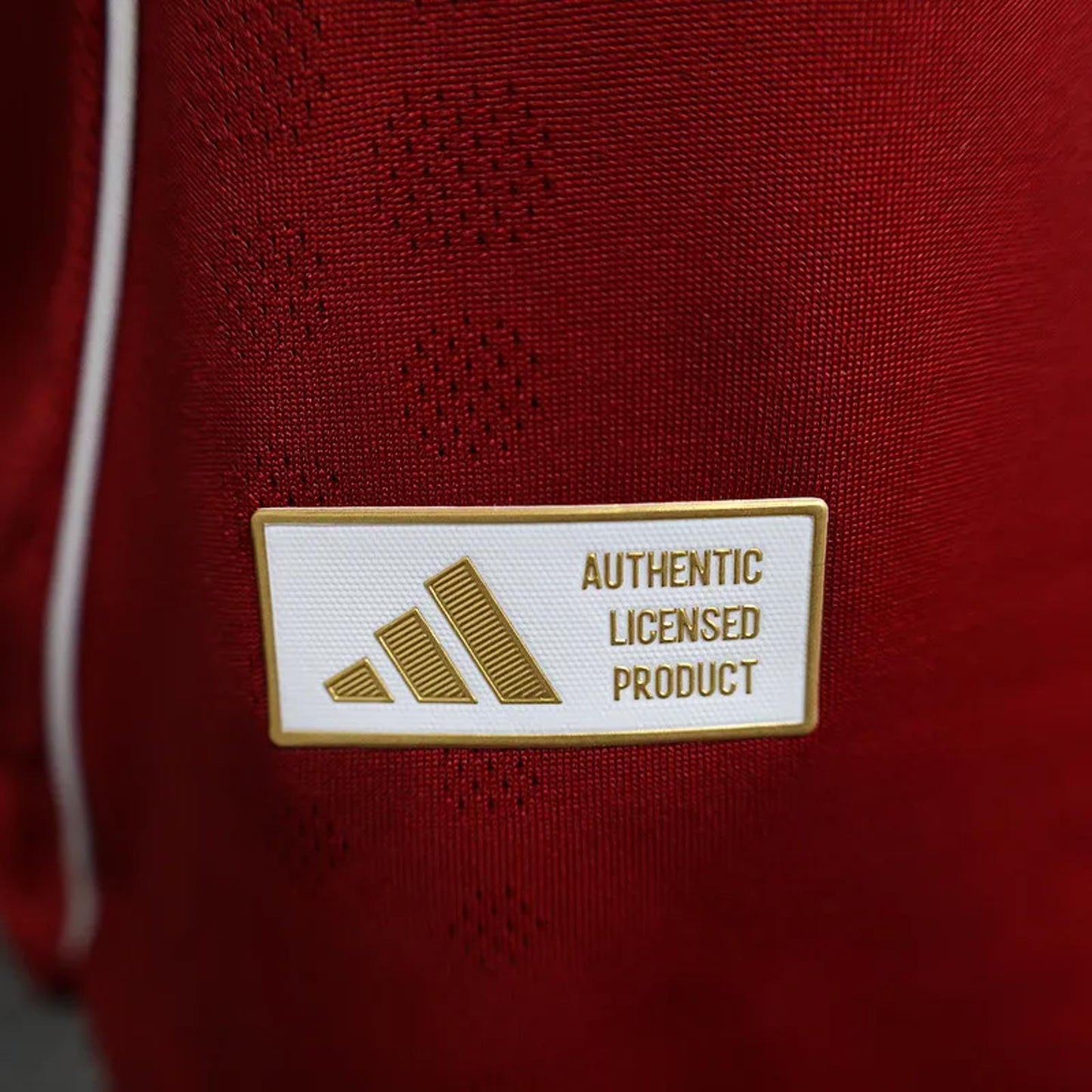 Liverpool FC 25/26 Adidas Home Jersey - Red - Player Version