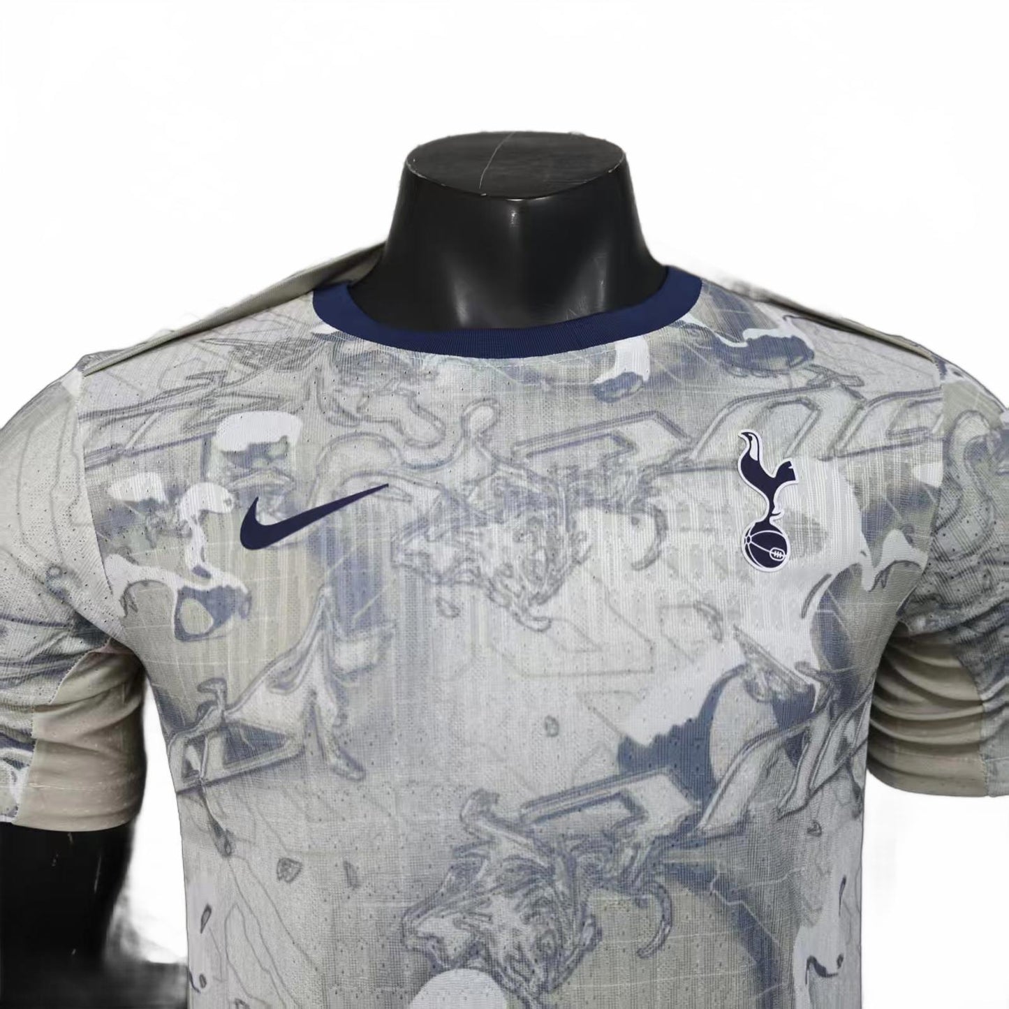 Tottenham Hotspur 25/26 Nike Pre Match Jersey - Player Version
