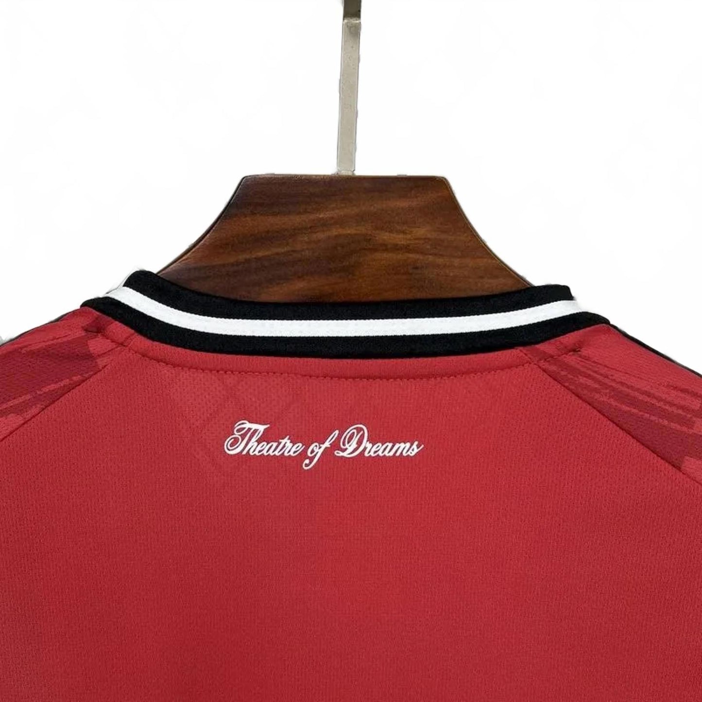 Manchester United 25/26 Adidas Home Shirt - Fan Version