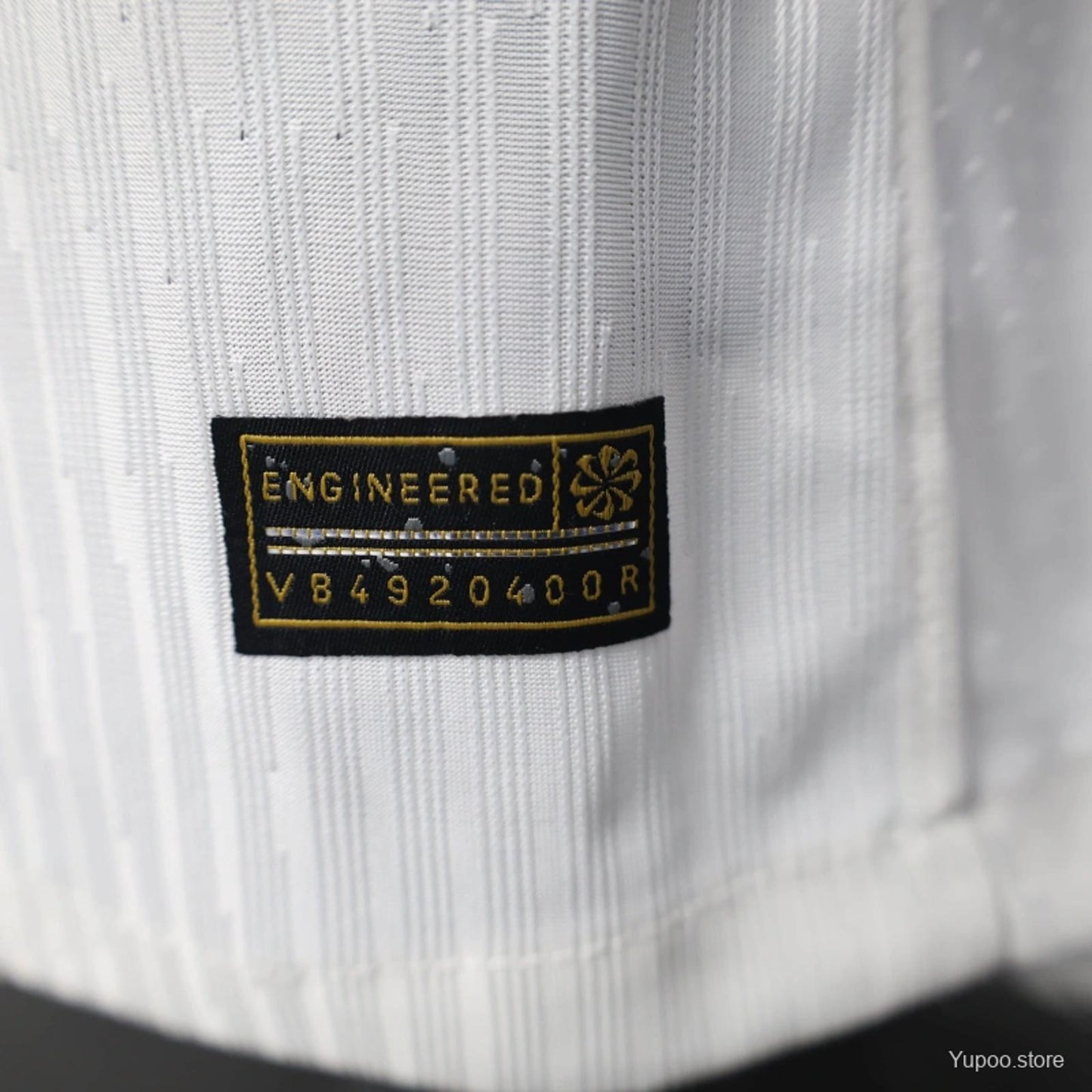 Chelsea FC 25/26 Nike Away Jersey - White - Player Version