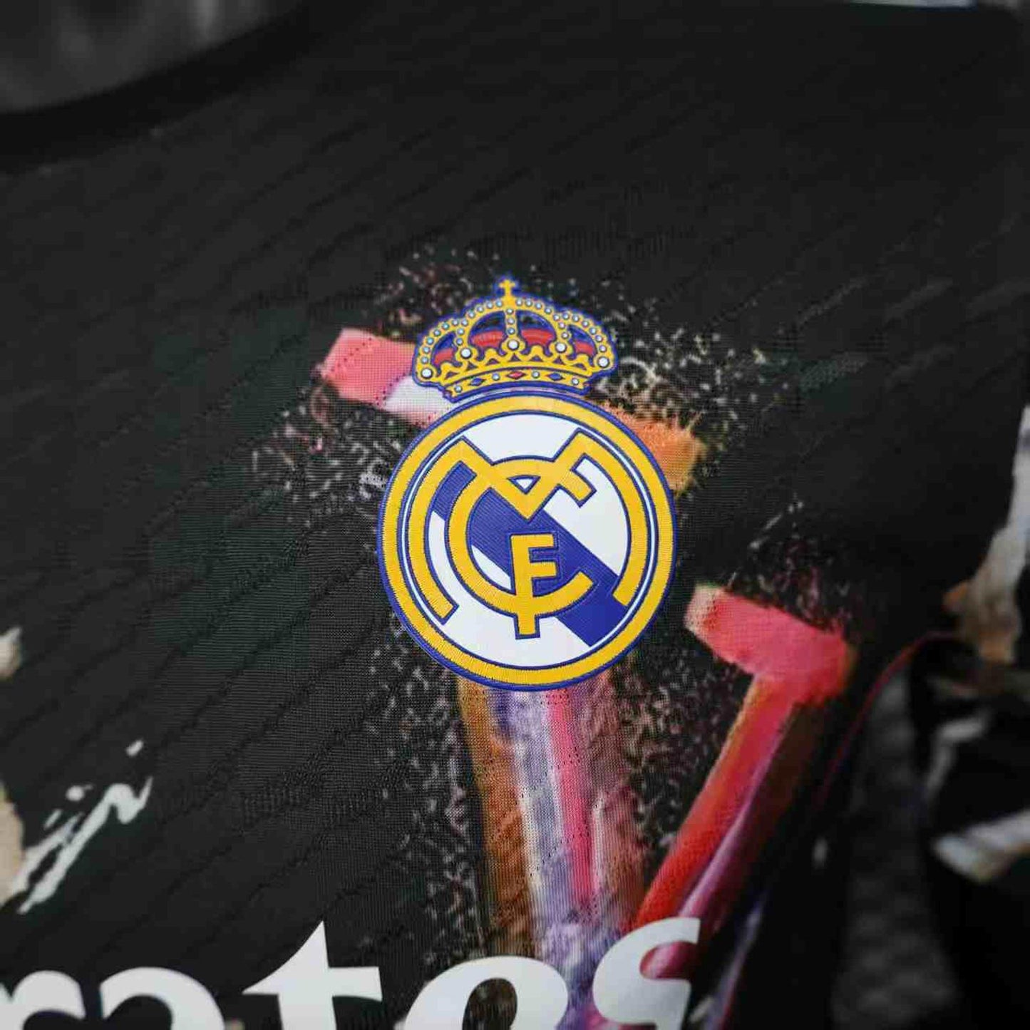 Real Madrid 25/26 Adidas Special Edition - Louis Vuitton - Player Version
