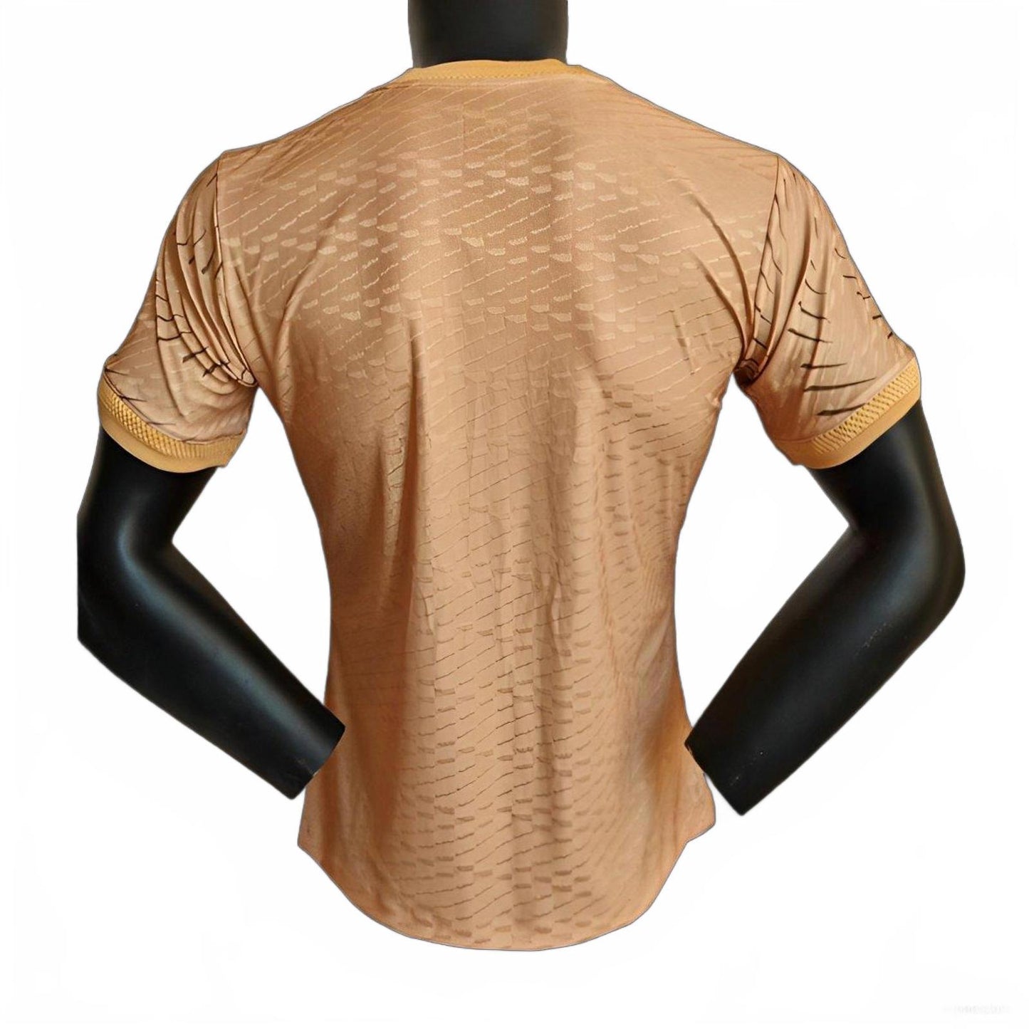 Real Madrid 25/26 Adidas Gold Edition Jersey - Player Version