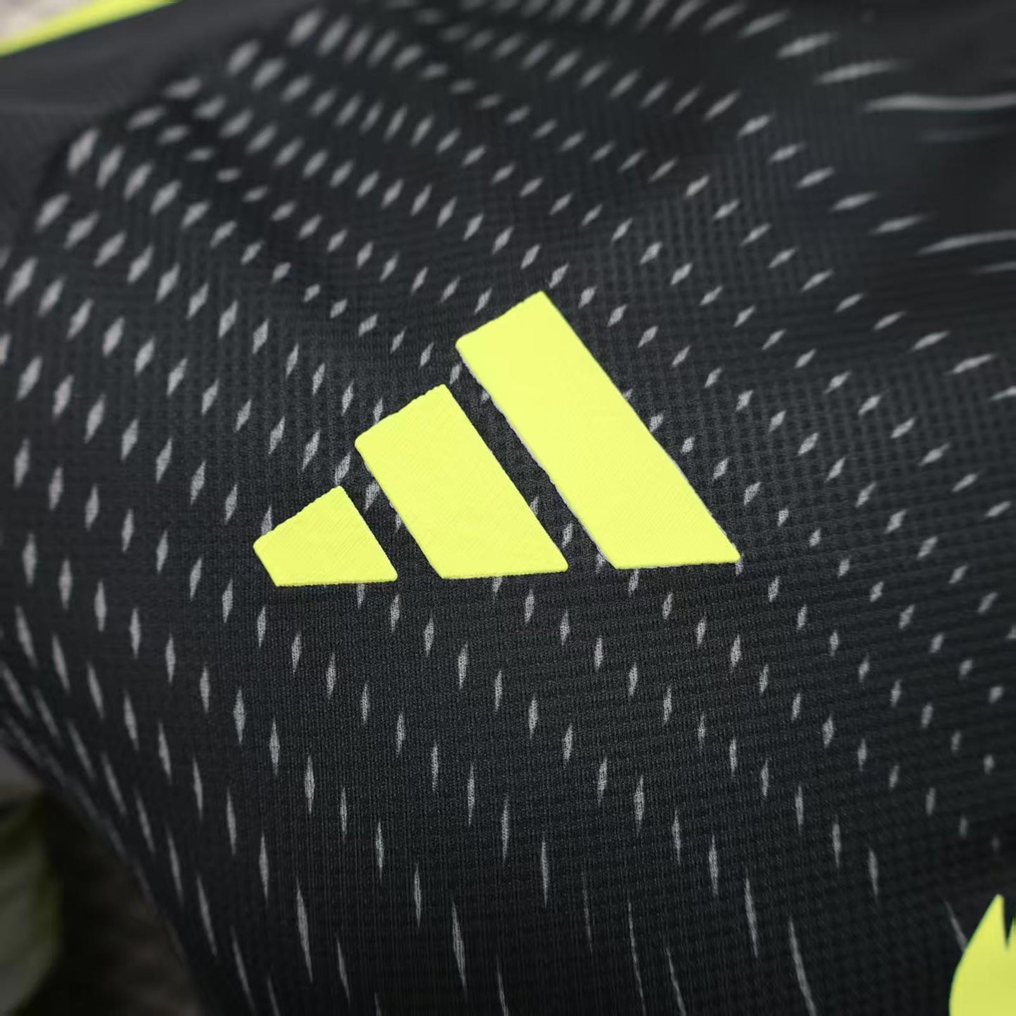 Manchester United 25/26 Adidas Goalkeeper Jersey