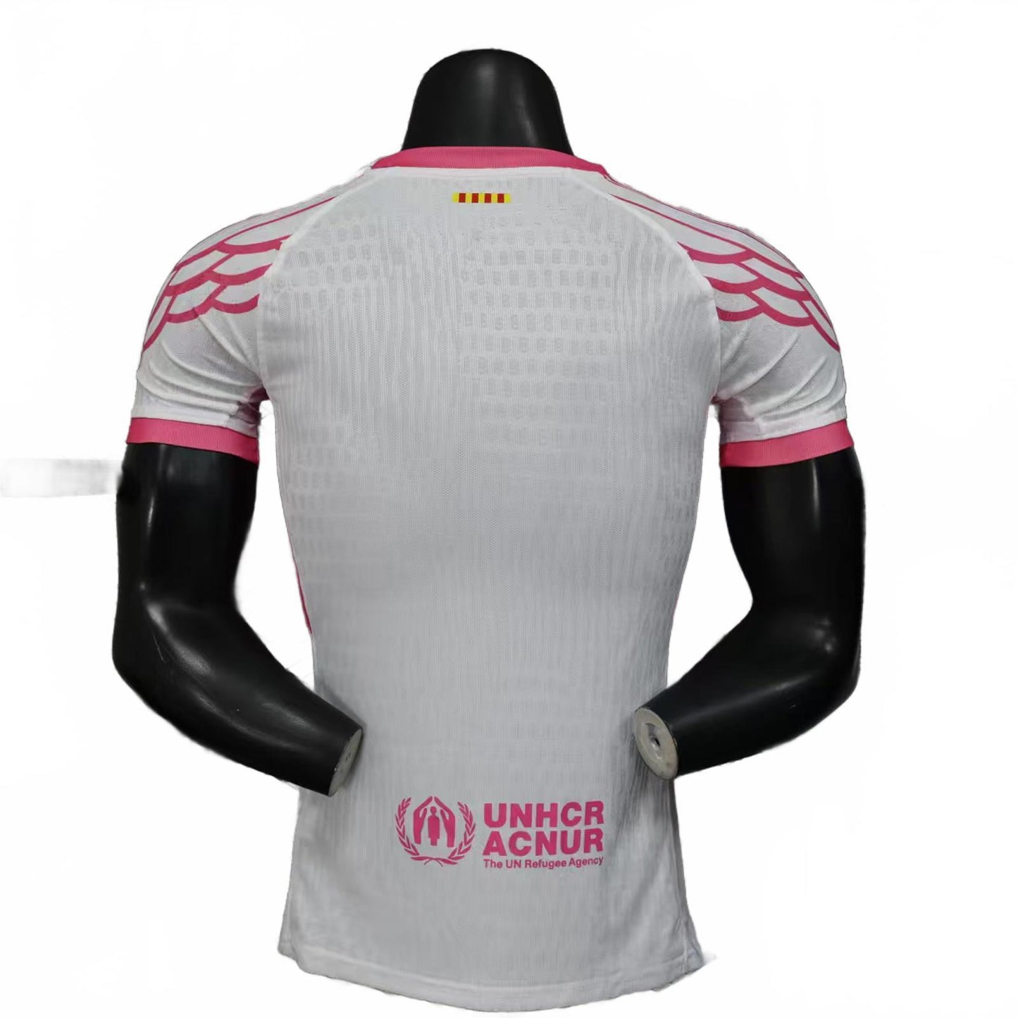 Barcelona 25/26 Nike Special Edition Jersey - Pink & White