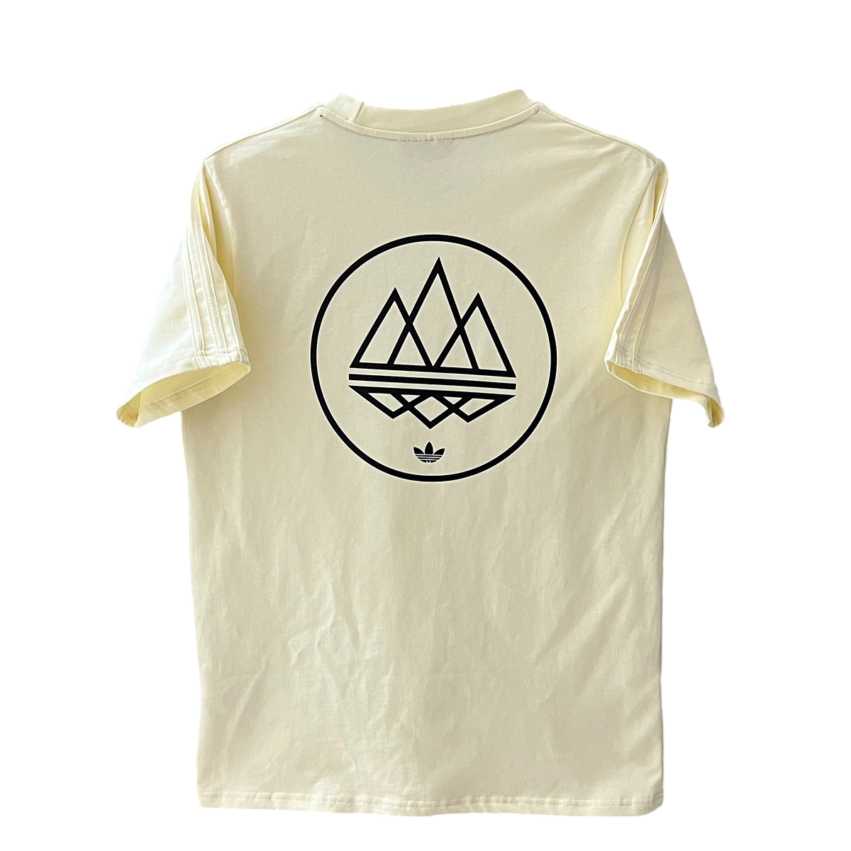 Newcastle x Adidas SPZL FC - T-Shirt - White