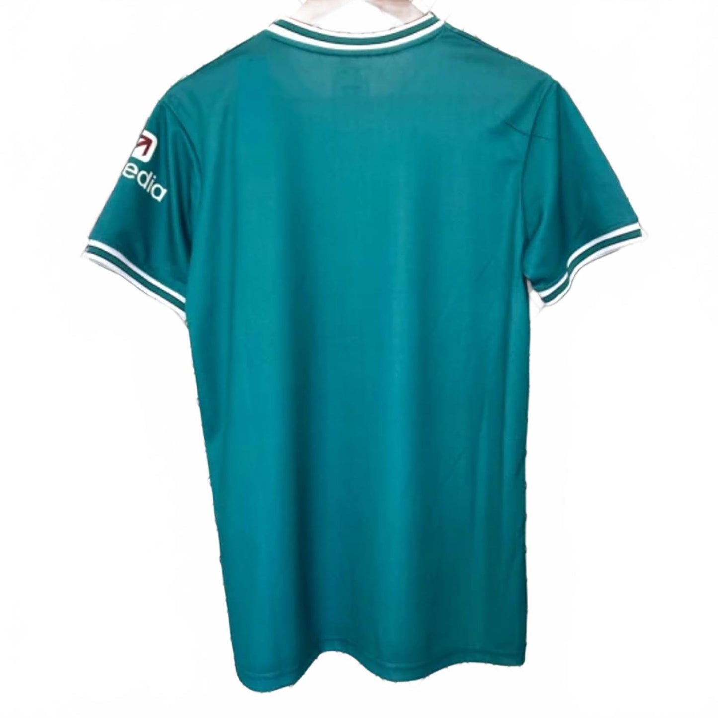 Liverpool FC 25/26 Adidas Third Jersey - Teal - Fan Version