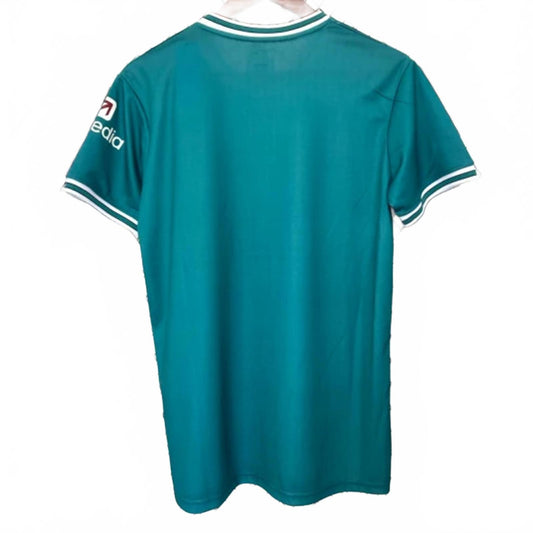 Liverpool FC 25/26 Adidas Third Jersey - Teal - Fan Version
