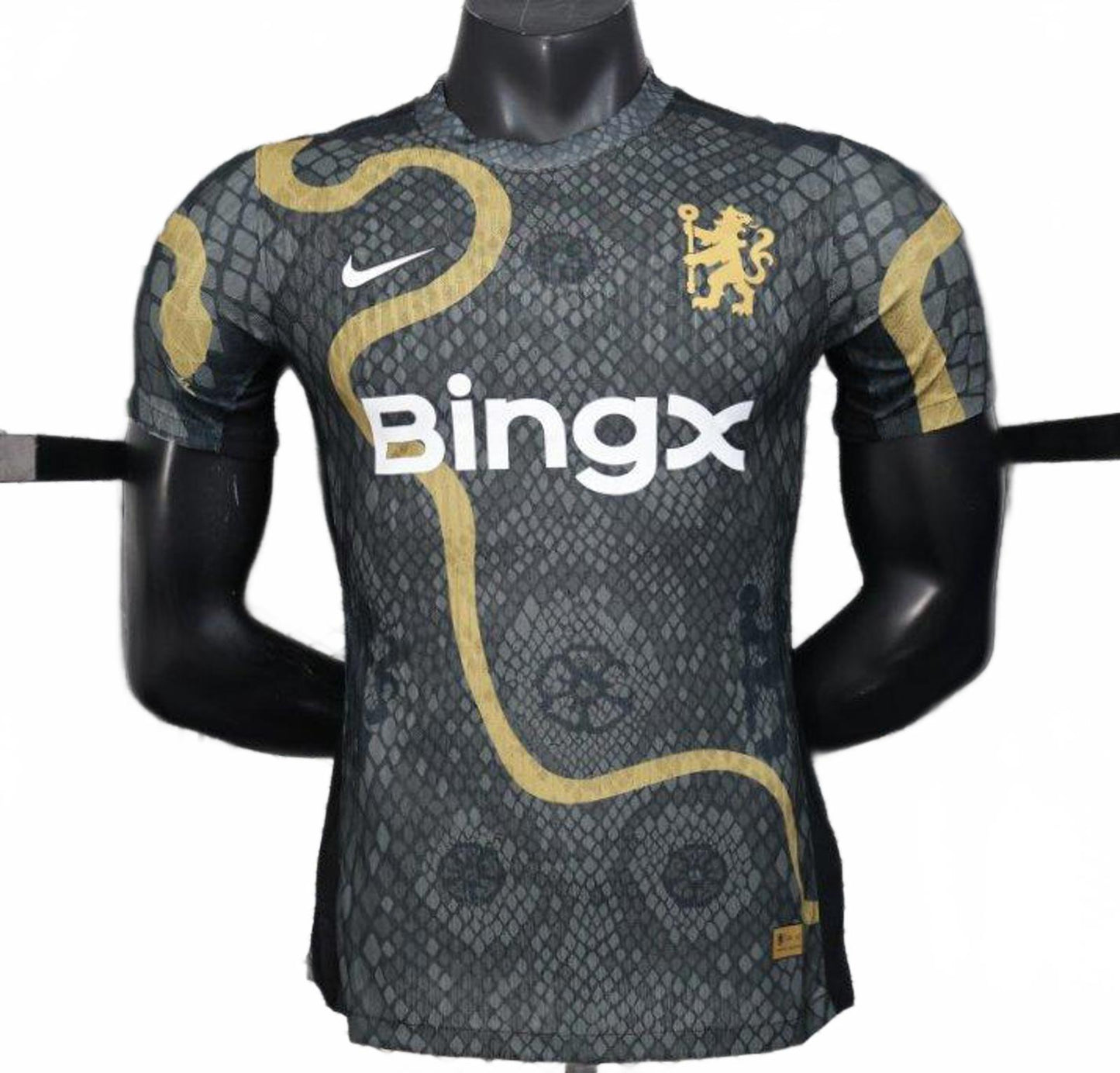 Chelsea FC 25/26 Nike Limited Edition Jersey - Black - Player Version