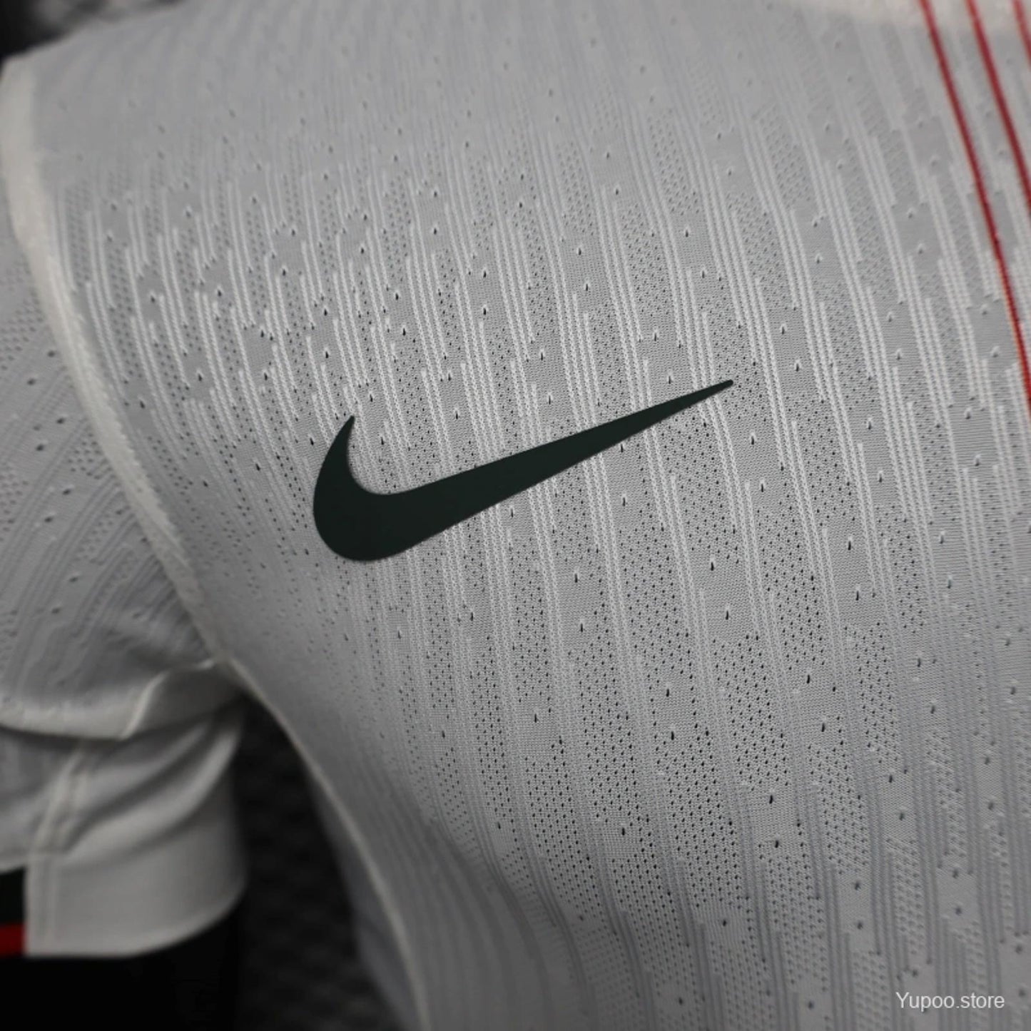 Chelsea FC 25/26 Nike Away Jersey - White - Player Version